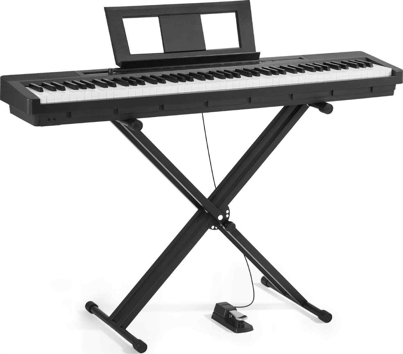 Devor Keyboard VEVOR QPZBZSZCGQ88DTDH4001V2 od 5 107 Kč - Zbozi.cz