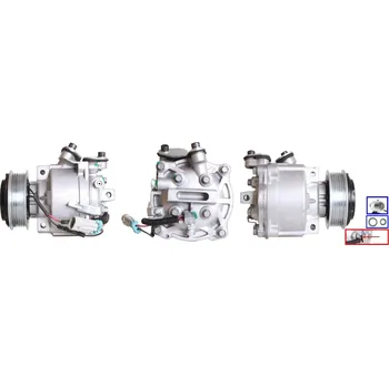 Klimatizace automobilu Kompresor, klimatizace LUCAS ACP01093