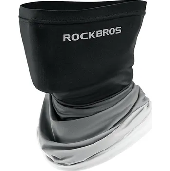 Čepice ROCKBROS Chladicí čelenka na outdoorové aktivity ČERNÁ|ŽLUTÁ