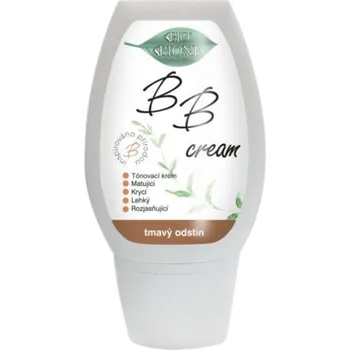 Přípravek na tvář Bione BB krém tmavý 40 ml IDDRZEX08162