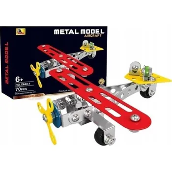 ostatní stavebnice Stavebnice - 70 dílů