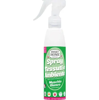 Osvěžovač vzduchu Bytová vůně Sweet Home White Musk 250 ml IDDRZEX12492