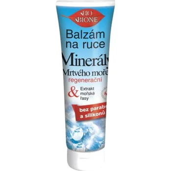 Péče o ruce Balzám na ruce MINERÁLY MRTVÉHO MOŘE 205 ml IDDRZEX07358