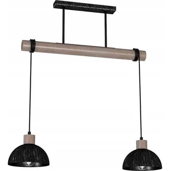 Závěsná lampa Milagro ERIK 2 - světelné body E27