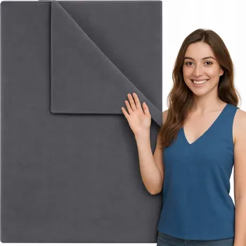 Prostěradlo Prostěradlo klasické Strefa Spania bavlna 160 x 210 cm