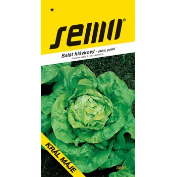 SEMO Salát jarní 'Král máje' 0,4 g