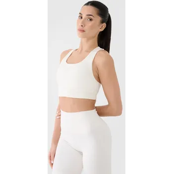 Podprsenka SPORTOVNÍ TRÉNINKOVÁ PODPRSENKA DÁMSKÁ 4F XL F152 SS25