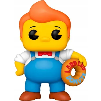 Figurka Figurka Funko Pop! Simpsonovi - Tim
