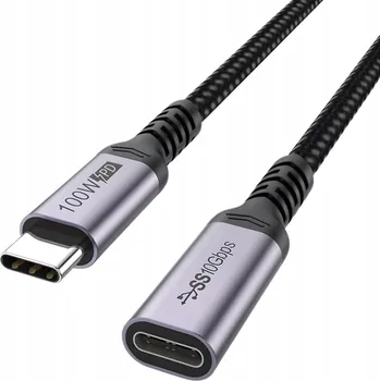 Datový kabel Kabel NeoNix USB-C - USB-C 2 m