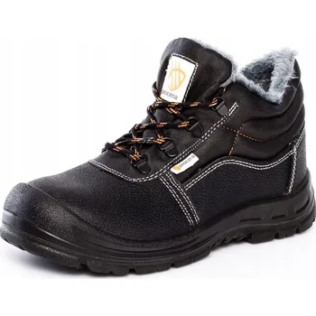 Pracovní obuv Pracovní obuv kotníková procera Winter Solid velikost 41