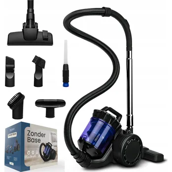 Vysavač Vysavač bez sáčků Zeegma Zonder Base