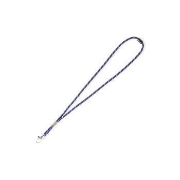 Red Bull Ring klíčenka na krk Adrenaline tmavě modrá