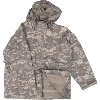 Rybářské oblečení Parka U.S. ARMY ECWCS ACU, Velikost: M