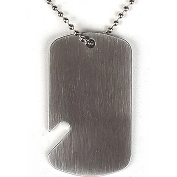 Kanystr Otvírák DOGTAGS lahvový VNĚJŠÍ, Provedení: SAMOSTATNÝ