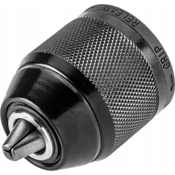 Vrtačka Samozaciskávací vrtací sklíčidlo 1/2 x 20, 13 mm GRAPHITE