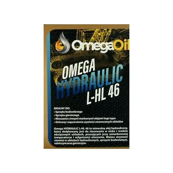 Hydraulický olej Omega Hydraulic L-HL 46 205L