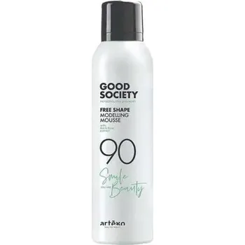 Stylingový přípravek Artègo Good Society 90 Free Shape Modelling Mousse - Stylingová pěna pro definici a tvar 250 ml