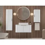 Koupelnová sestava Gorman bílý…