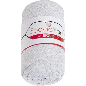 Příze Příze BOLD Šedá BX11765 - 250g / 75 m