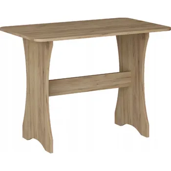 Jídelní stůl Jídelní stůl BUREWALA, dub sonoma, 5 let záruka