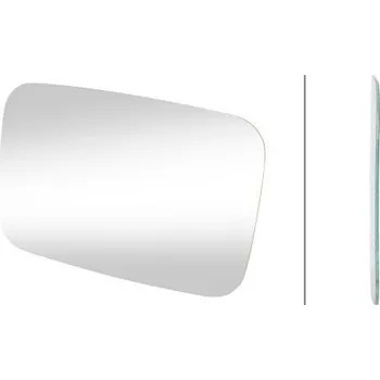 Auto zrcátko Hella 9EY 562 033-003 Sklo , vnější zrcátko