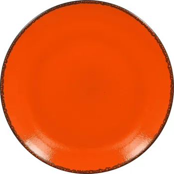 Talíř Mělký jídelní talíř Rak Fire 24 cm