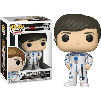 Funko POP! 777 TV: The Big Bang Theory - Howard Wolowitz in Space Suit + OCHRANNÝ OBAL