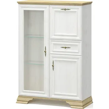 Policová skříň VerDesign JARMANKA rustikální barová skříňka