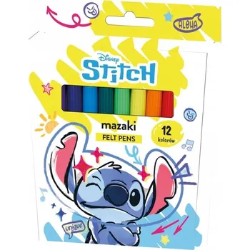 Fixy Lilo a Stitch Beniamin 12 ks
