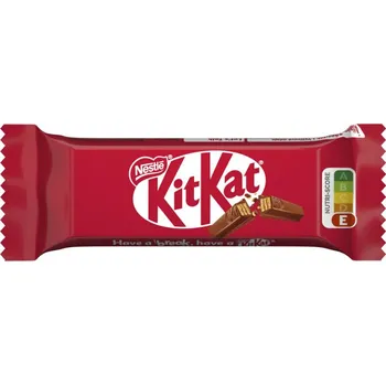 Kit Kat MINI 20,7g cena za kartonové balení (Kartonové balení : 36 ks)