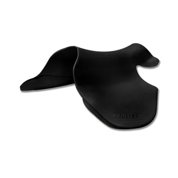 Dečka tlumící Half Comfort WINTEC, 12 mm, černá, Přední