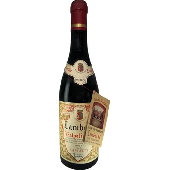 Víno Archivní víno 1966 Valpolicella, Lamberti, 0,75l A