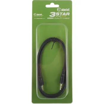 Počítačové příslušenství Adam Hall K3 BWW 0090 + prodloužená záruka 3 roky