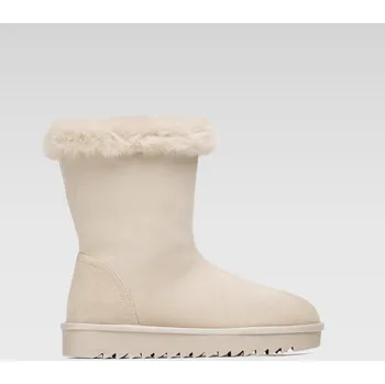 Dámské kozačky Polokozačky Jenny Fairy