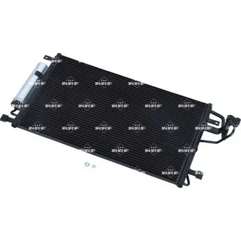 Klimatizace automobilu Kondenzátor, klimatizace NRF NRF35600