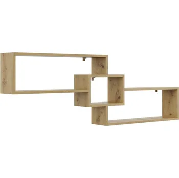 Obývací pokoj Casarredo Závěsná police RIPIANO dub artisan