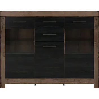 Vinotéka Black Red White Balin KOM1D2W2S