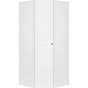 Šatní skříň Black Red White Flex 26 (bílá)