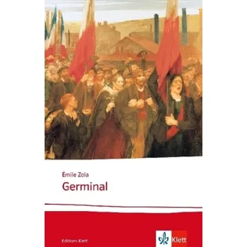 Kniha Germinal - Émile Zola [DE-FR] (2011, Brožovaná / brožovaná, Klett)