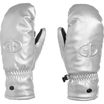 Cyklistické kalhoty Dámské rukavice Goldbergh Charmer Mittens Silver