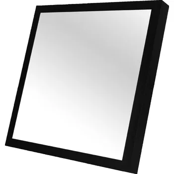 LED panel Syntron Panel Přisazený 40x40 36W 4000K Černý z čidlem Pohybu PL-E04 PIR