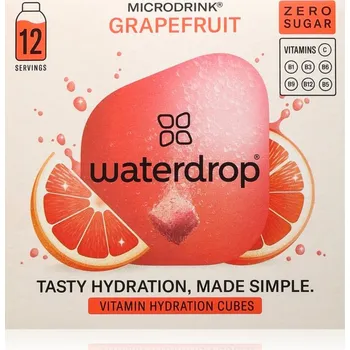 Instantní nápoj Waterdrop Microdrink 12 ks