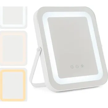 Zrcadlo Zrcadlo na líčení s LED osvětlením