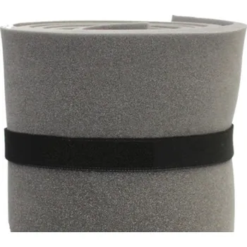 Karimatka Stahovací gumička na karimatku , Barva: ČERNÁ