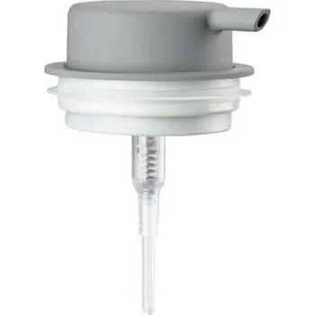Dávkovač mýdla Zone Denmark Nova One Náhradní pumpička na dávkovač, Grey