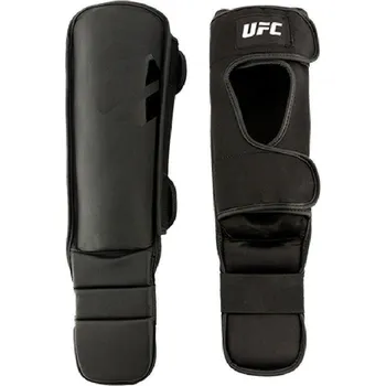 Chránič kolene UFC Chrániče na nohy UFC S ČERNÁ