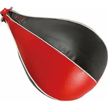 Rukavice SOFTEE Speed Ball - barva: černá/síť NO SIZE ČERNÁ|ČERVENÁ