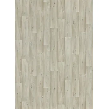 pvc podlaha Breno PVC XTREME Silk Oak 109S – šedé dřevo, šíře 300 cm