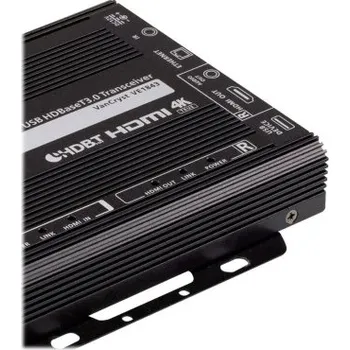 Switch ATEN True 4K HDMI HDB / USB HDBaseT 3.0 transceiver (VE1843-AT-G)