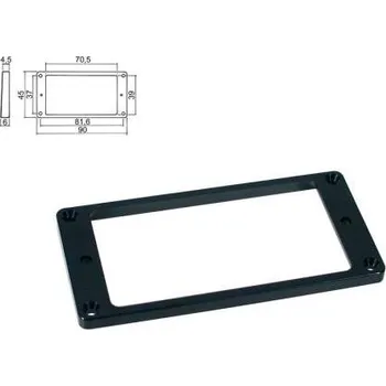 Boston HPF-02-SBK, Snímačové prstenec